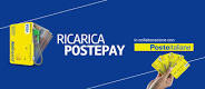 Logo Ricarica PostePay
