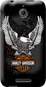 cover Harley davidson HTC Desire 510