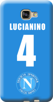 cover personalizzata Galaxy A9 (2016) Napoli