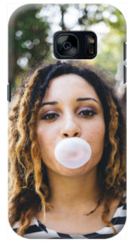 Galaxy S7 image cover personalizzata