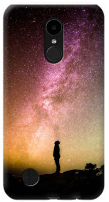 Lg cover K4 2017 personalizzata con fotostelle