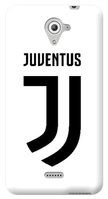 cover personalizzata u feel fab Juventus per Wiko