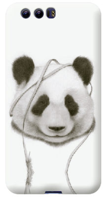 cover con panda personalizzata Honor 9