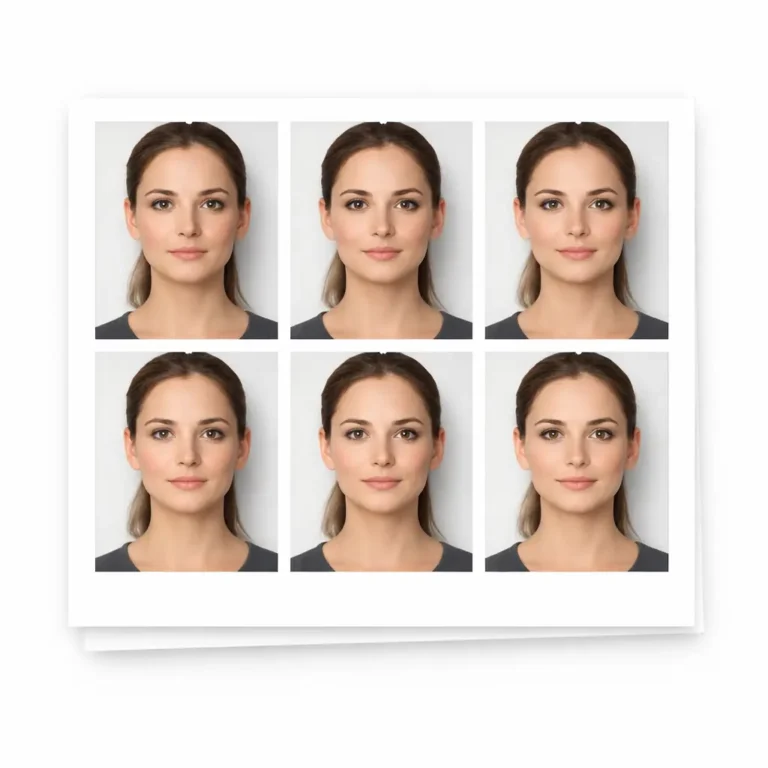 8 fototessere online formato legale stampate su carta fotografica professionale
