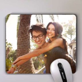 Mouse pad personalizzato rettangolare