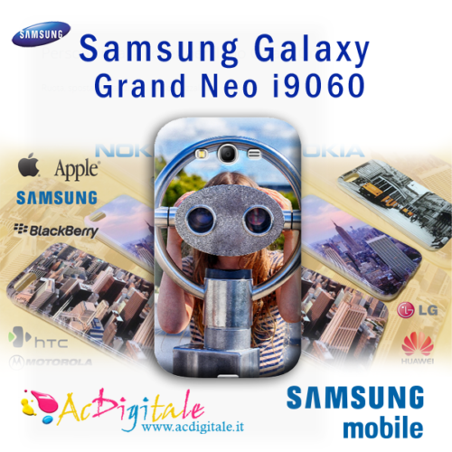 Cover personalizzata Galaxy Grand ne i90601
