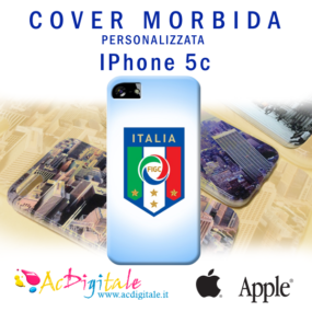 cover personalizzata iPhone 5 c