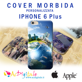 cover personalizzata iphone 6 plus