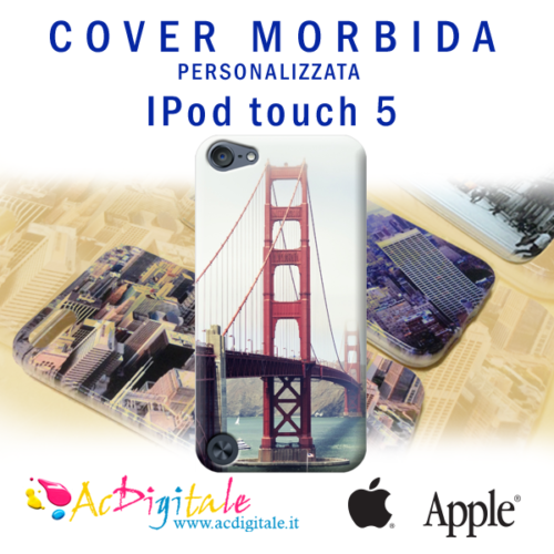 cover personalizzata ipod touch 5