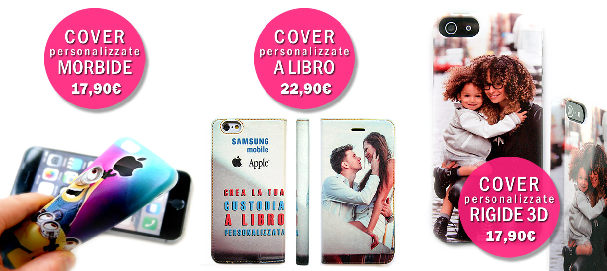 costo cover personalizzate acdigitale