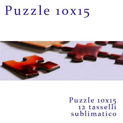 puzzle 12 pezzi