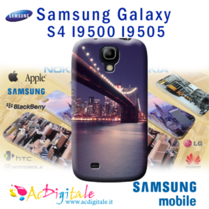 cover personalizzata S4