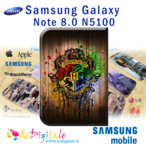 custodia personalizzata Galaxy Note 8.0 N5100