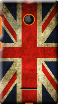 Cover bandiera Inglese
