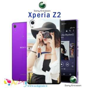 cover personalizzata Xperia Z2