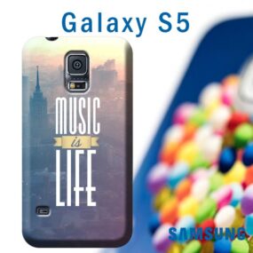 cover personalizzata galaxy S5