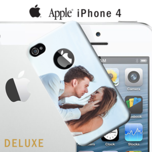 cover personalizzata iPhone 4 deluxe