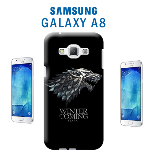 cover personalizzata galaxy A8