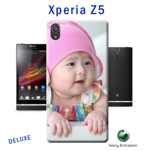cover personalizzata Xperia Z5