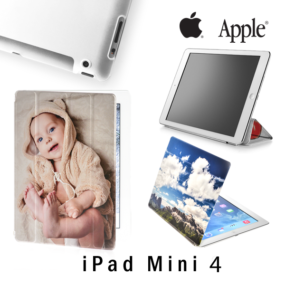 smart cover o custodia personalizzata iPad Mini 4