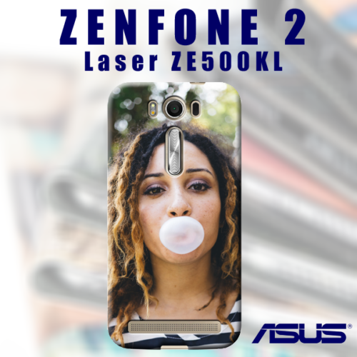 cover personalizzata Zenfone 2 Laser ZE500KL