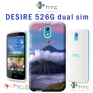 cover personalizzata HTC 526G DUAL SIM