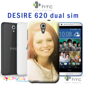 cover personalizzata HTC 620 DUAL SIM