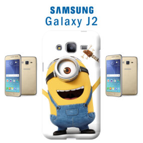 cover personalizzata galaxy J2