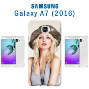 cover personalizzata galaxy A7 2016