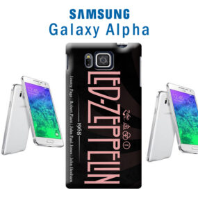 cover personalizzata galaxy Alpha