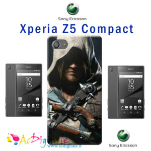 cover personalizzata Z5 compact