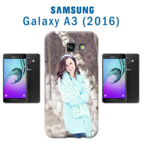 cover personalizzata Galaxy A3 2016