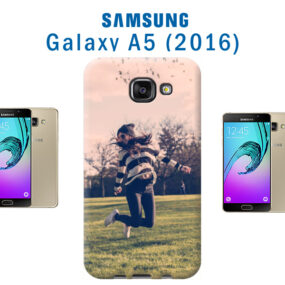 cover personalizzata galaxy A5 2016