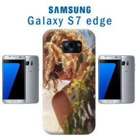 cover personalizzata S7 edge