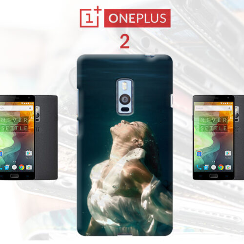 cover personalizzata oneplus 2