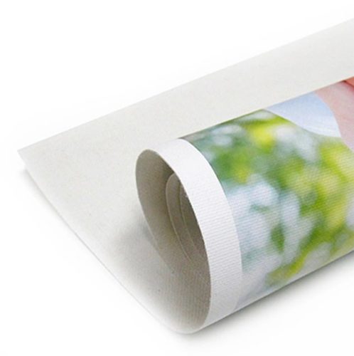 Stampa foto su tela canvas cotone