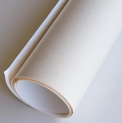 stampa tela canvas cotone naturale 360 gr.