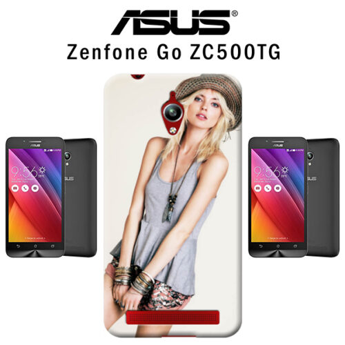 cover personalizzata Zenfone Go ZC500TG
