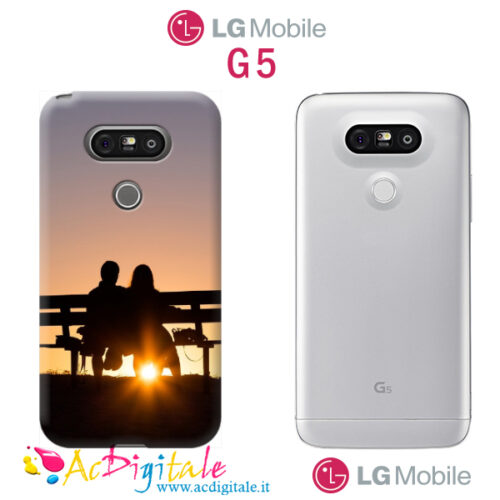 cover personalizzata LG G5
