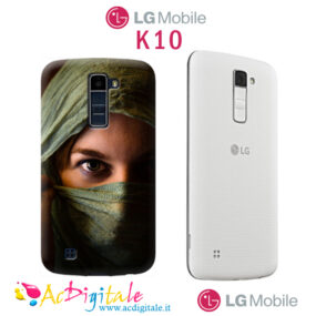 cover personalizzata LG K10
