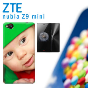 cover personalizzata nubia Z9 mini