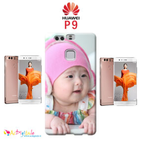 cover personalizzata Huawei P9