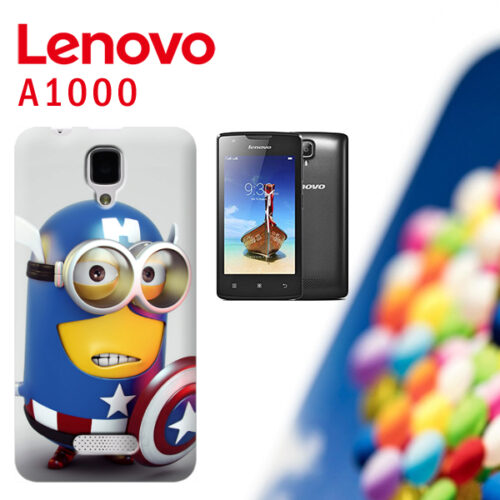 cover personalizzata  Lenovo A1000