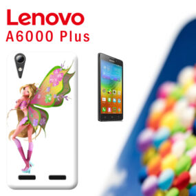 cover personalizzata LENOVO A6000 Plus