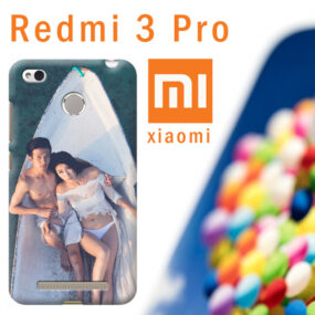 cover personalizzata redmi 3 pro