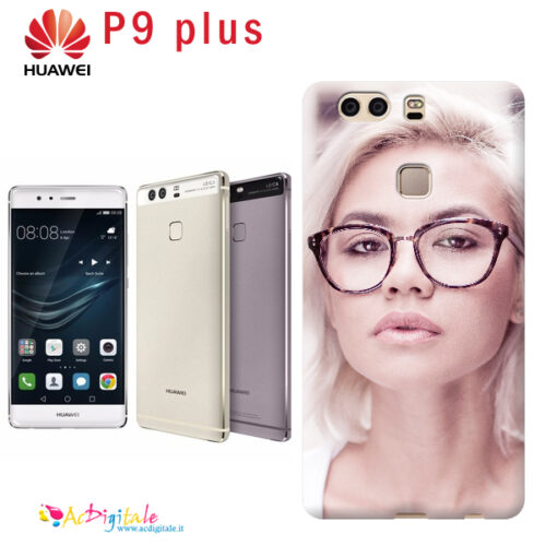 cover morbdie personalizzate p9 plus