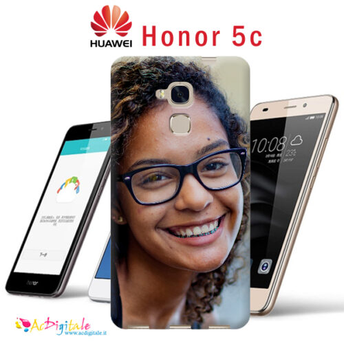 cover personalizzata Honor 5c