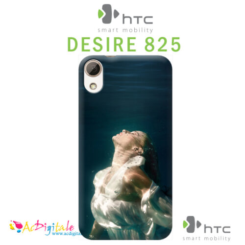 cover personalizzata desire 825