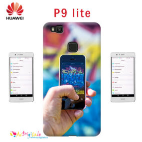 cover personalizzata p9 lite