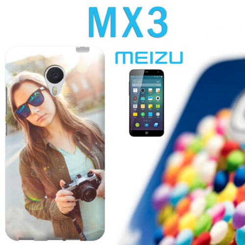 cover personalizzata MX3 Meizu
